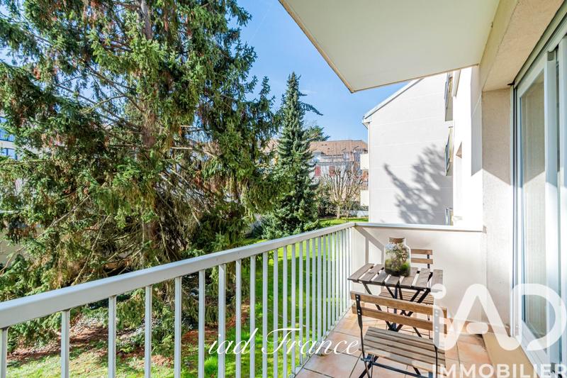 Appartement - 89 m² - 3 pièces