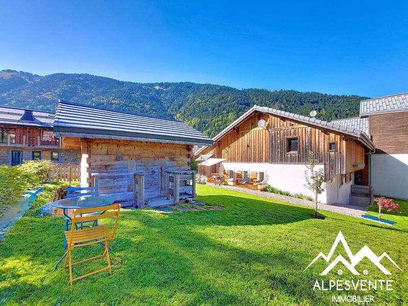 Châlet - 195 m² - 9 pièces