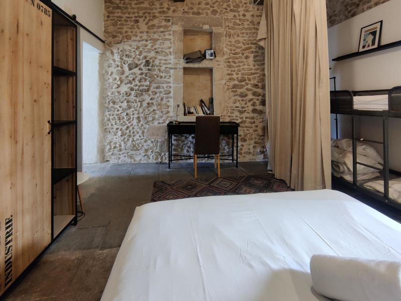 Appartement - 56 m² - 2 pièces