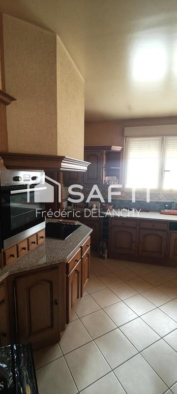 Maison - 177 m² - 6 pièces