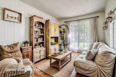 Maison - 135 m² - 5 pièces