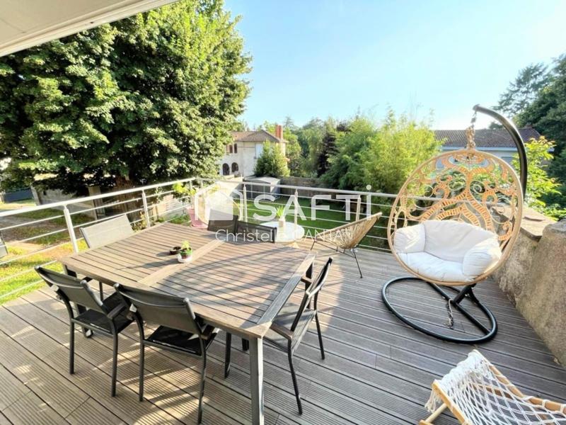 Maison - 145 m² - 5 pièces