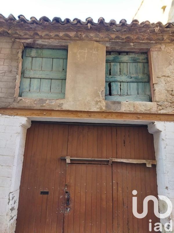 Ferme - 90 m² - 1 pièce