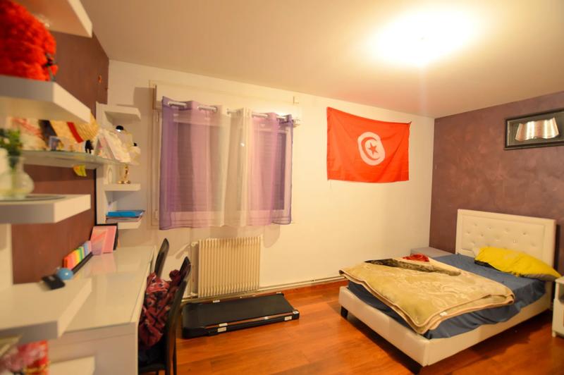 Appartement - 87 m² - 4 pièces