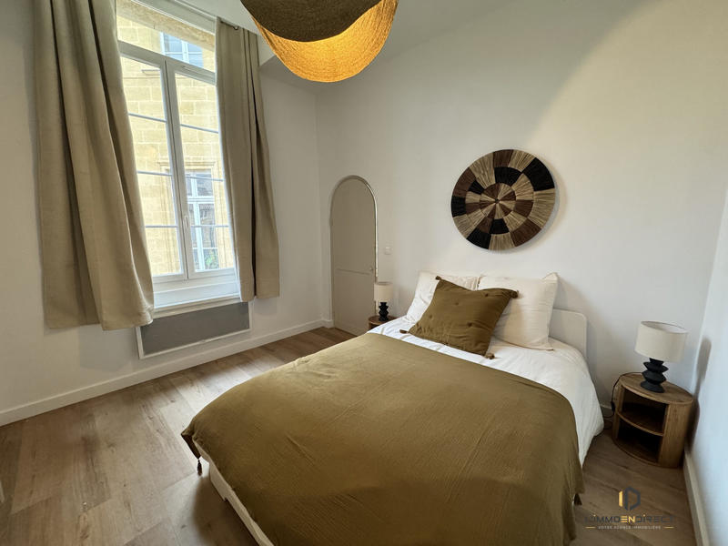 Appartement - 52 m² - 2 pièces