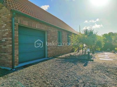 Maison - 130 m² - 5 pièces