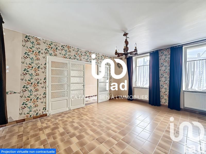 Maison - 174 m² - 8 pièces