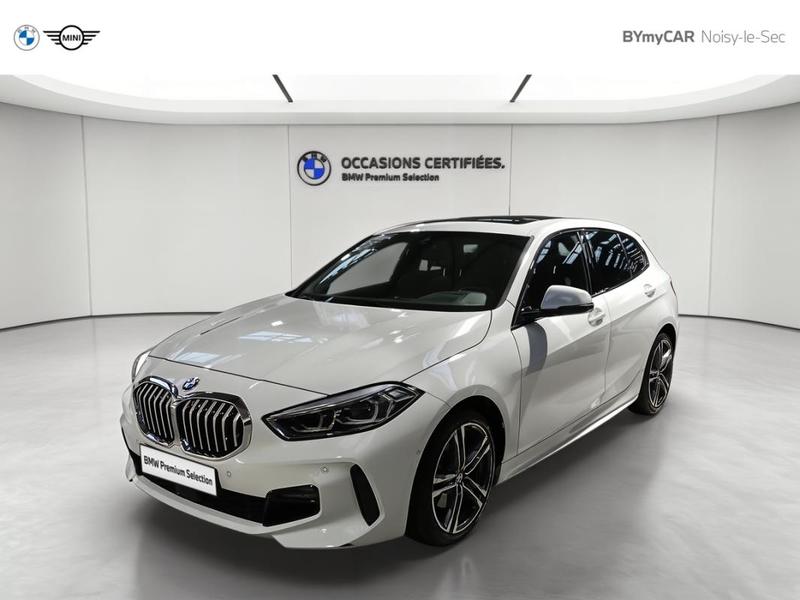 Bmw Série 1 F40 118d 150 ch Bva8 m Sport