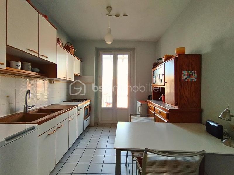 Appartement - 49 m² - 2 pièces