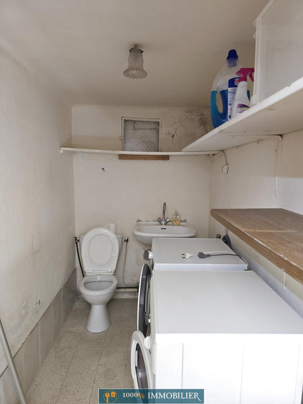 Maison - 85 m² - 5 pièces