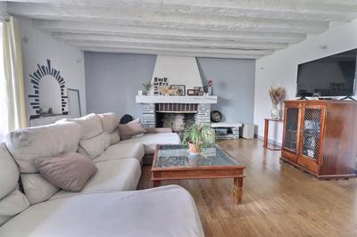 Maison ancienne - 165 m² - 5 pièces