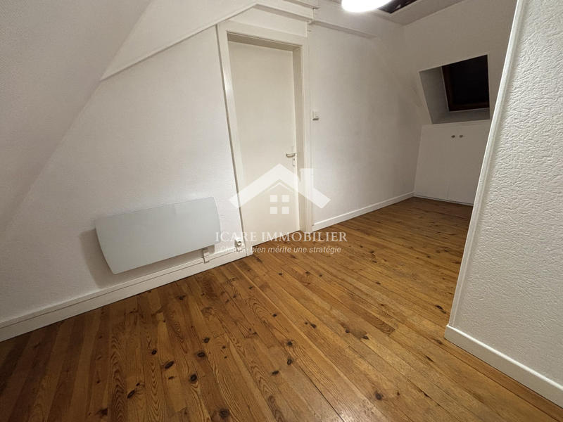 Duplex - 77 m² - 3 pièces