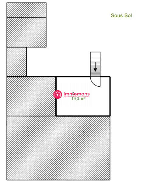 Maison - 151 m² - 6 pièces