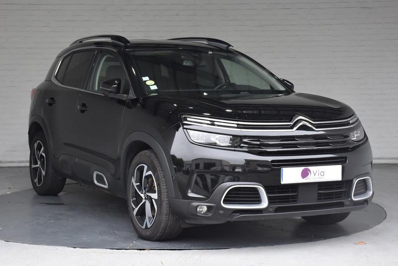 Citroën C5 Aircross BlueHDi 130 Feel Eat8 moteur remplacé à 168000kms