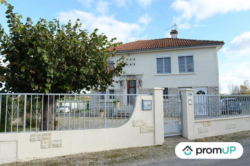 Maison - 148 m² - 5 pièces