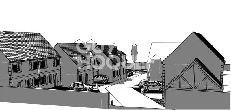 Maison - 108 m² - 5 pièces