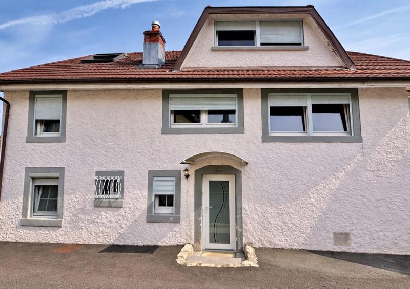 Maison - 125 m² - 4 pièces