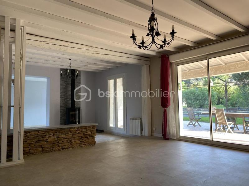 Maison traditionnelle - 130 m² - 6 pièces