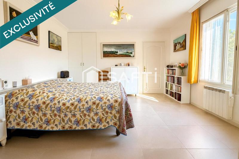 Maison - 179 m² - 7 pièces