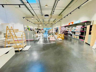 Local d'activités - 500 m²