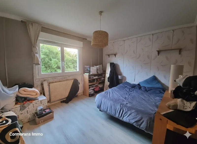 Maison - 118 m² - 6 pièces