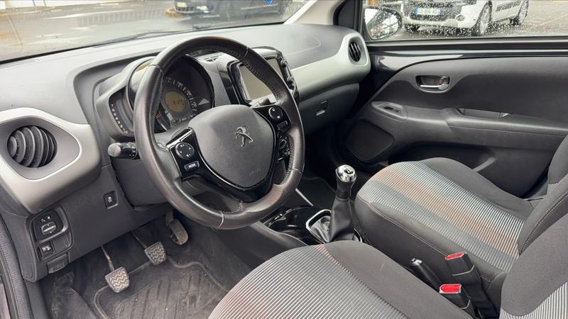 Peugeot 108 1.2 PureTech 82 Allure Top!