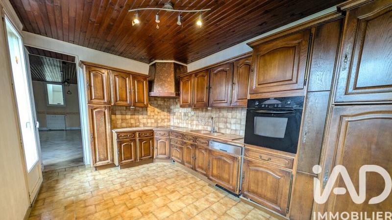 Maison de ville - 101 m² - 5 pièces