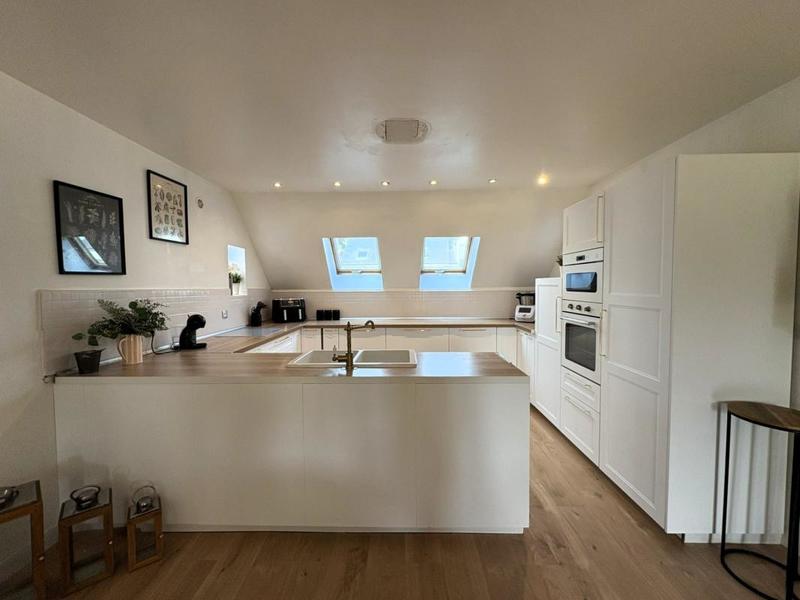 Maison ancienne - 170 m² - 7 pièces