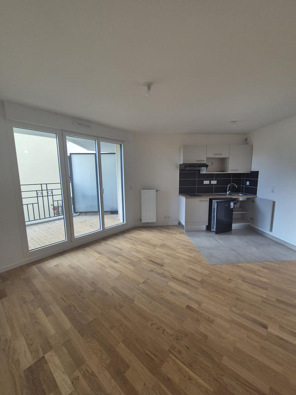 Appartement - 41 m² - 2 pièces