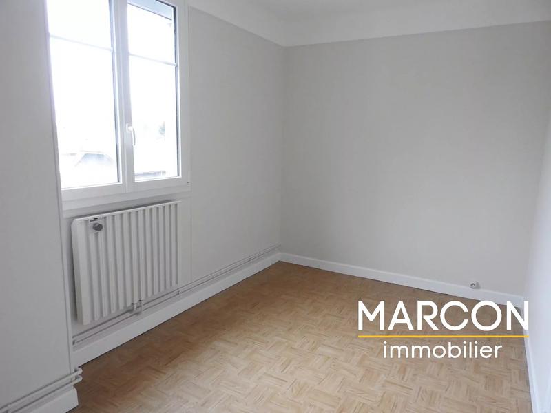 Appartement - 82 m² - 3 pièces