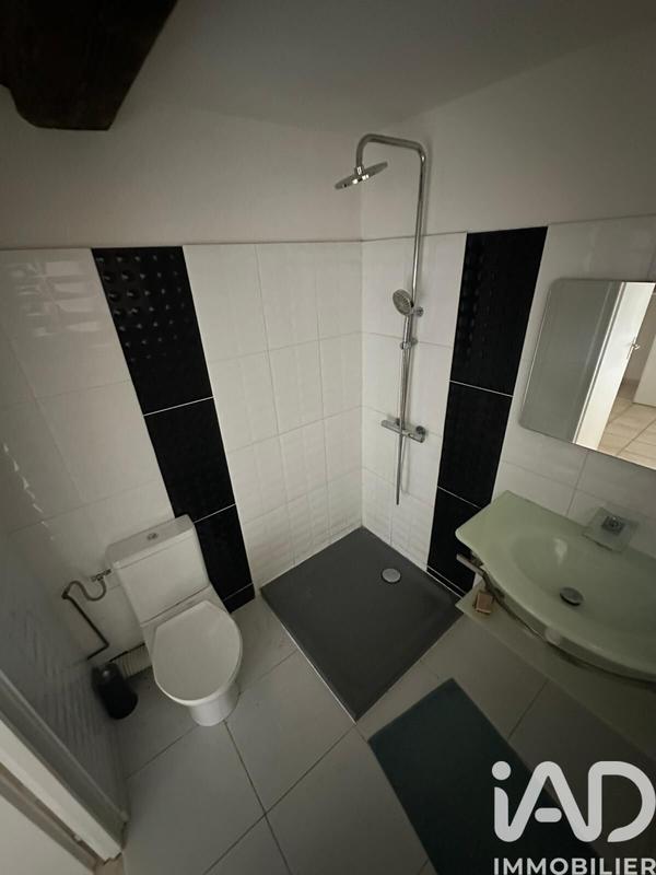 Maison de campagne - 130 m² - 6 pièces