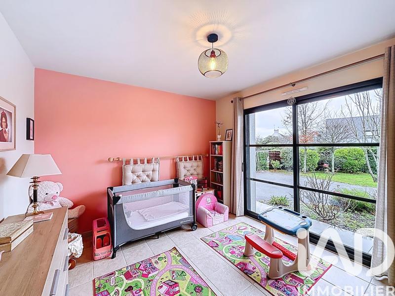 Maison - 185 m² - 6 pièces