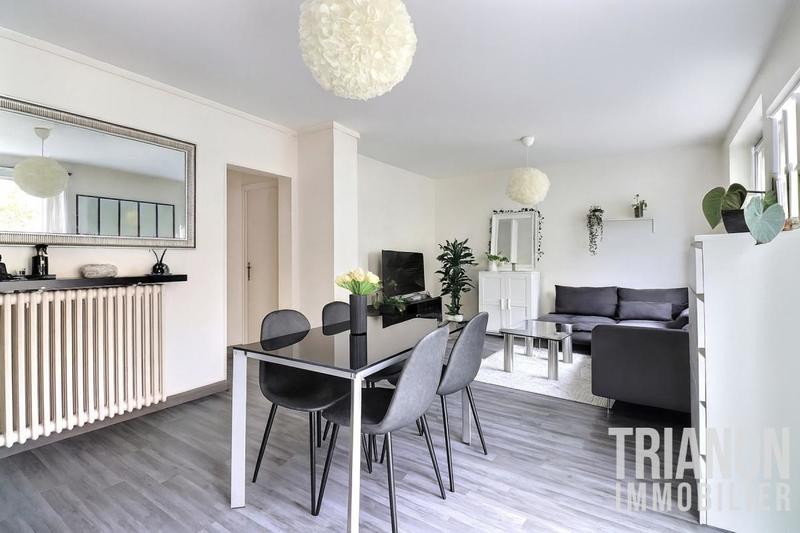 Appartement - 47 m² - 3 pièces