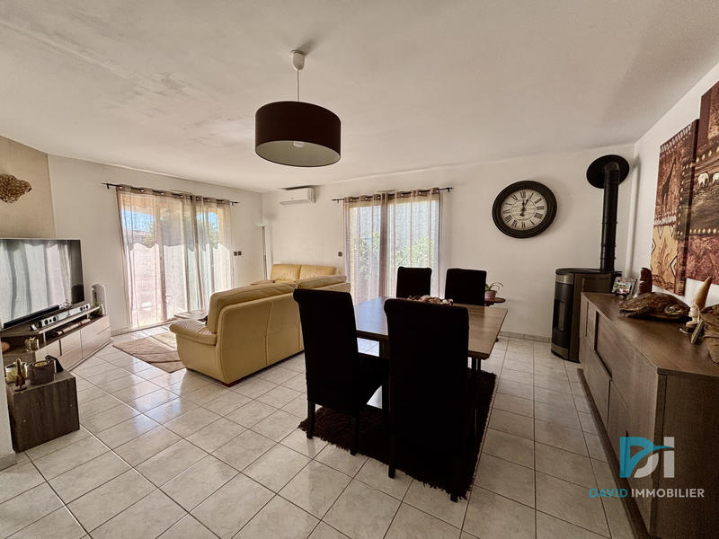 Maison - 87 m² - 4 pièces