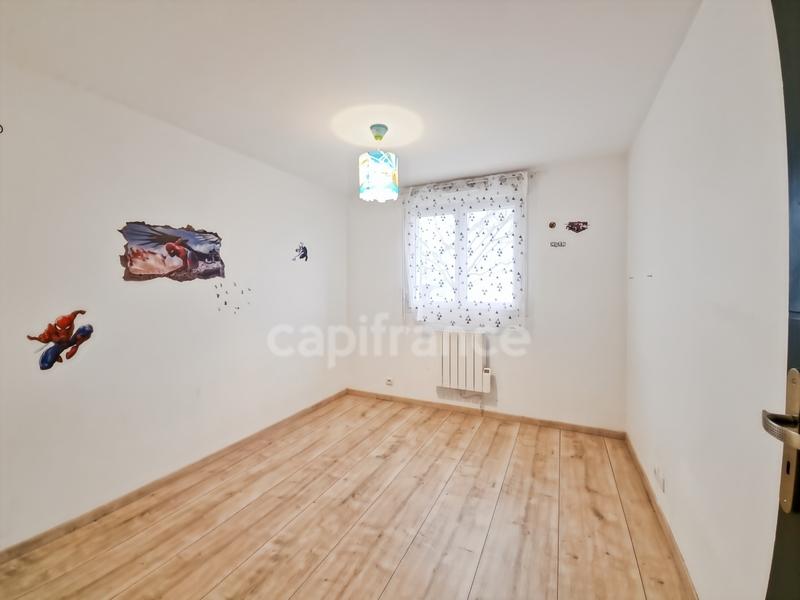 Maison - 91 m² - 6 pièces