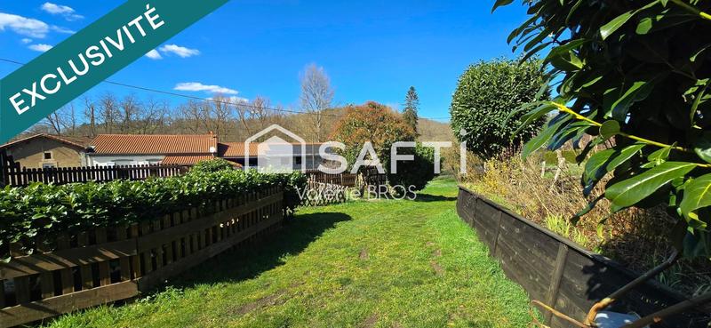 Maison - 171 m² - 7 pièces