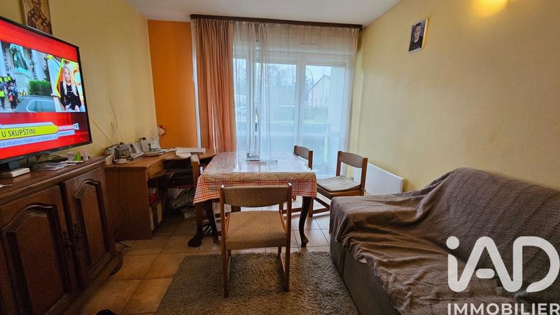 Appartement - 52 m² - 2 pièces