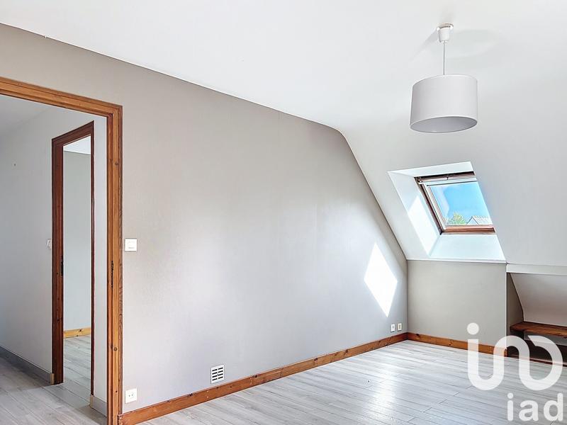 Maison - 96 m² - 5 pièces