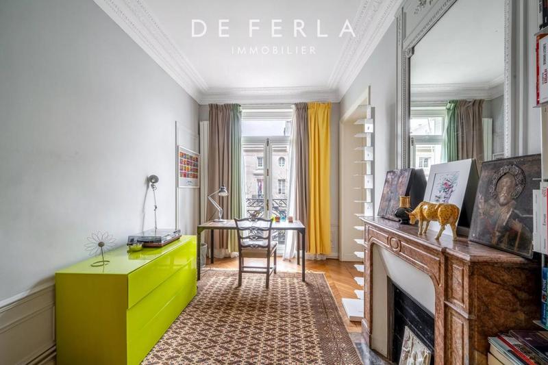 Appartement - 145 m² - 5 pièces