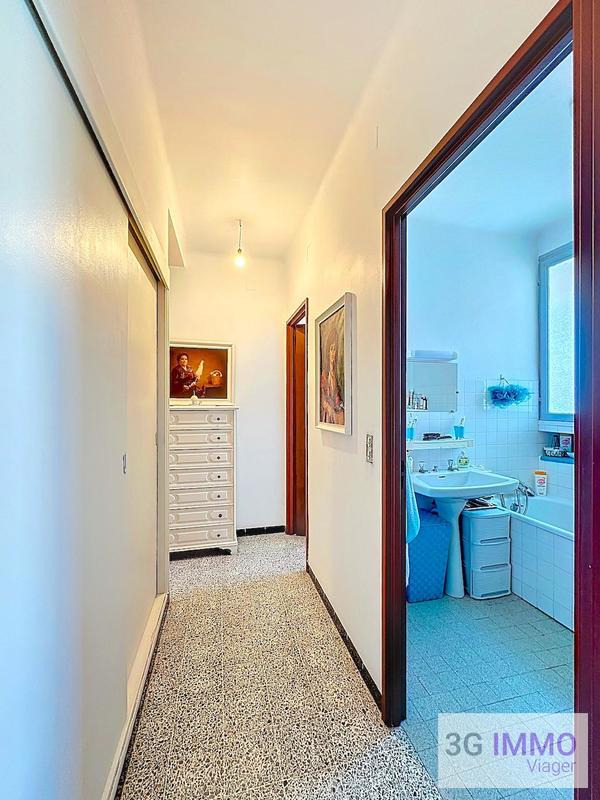 Viager - Appartement - 65 m² - 2 pièces