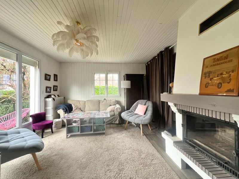 Maison - 156 m² - 6 pièces