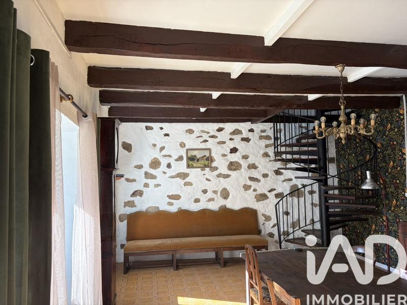 Maison de campagne - 170 m² - 7 pièces