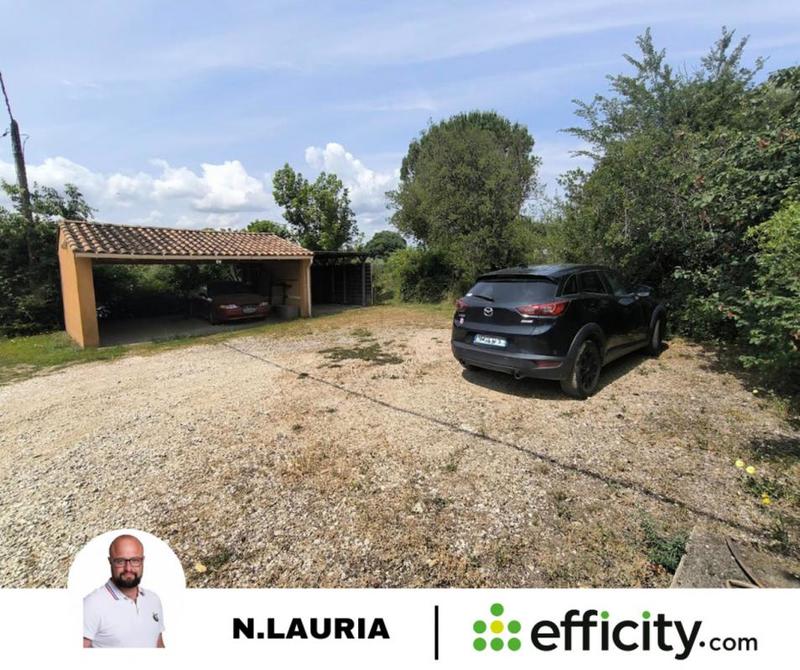 Maison - 180 m² - 8 pièces