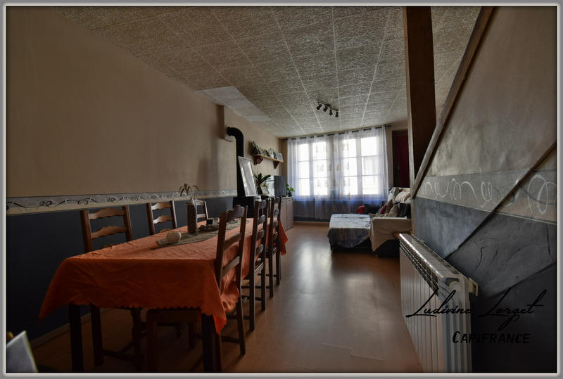 Maison - 133 m² - 5 pièces