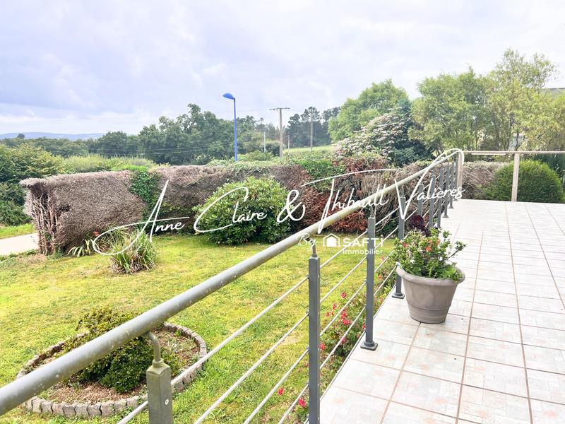 Maison - 110 m² - 7 pièces