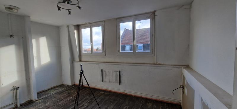 Maison ancienne - 160 m² - 7 pièces