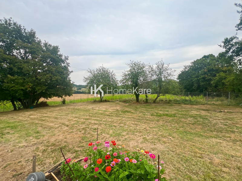 Maison - 74 m² - 4 pièces