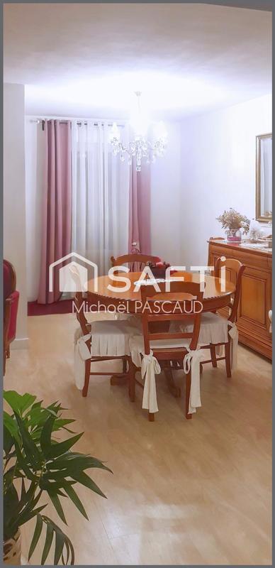 Appartement - 68 m² - 3 pièces