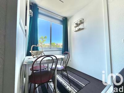 Appartement - 22 m² - 2 pièces