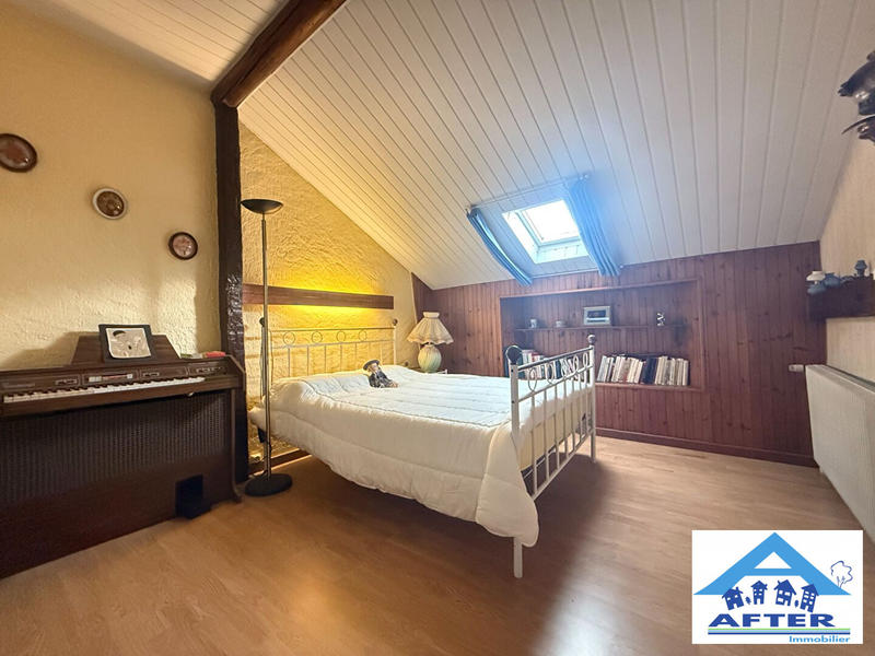 Maison - 140 m² - 6 pièces